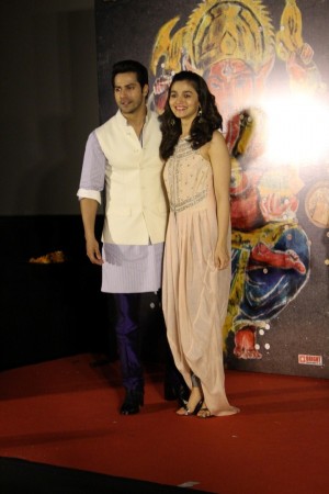 Varun Dhawan (aka) Varun