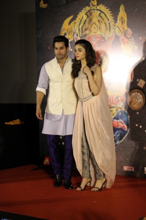 Varun Dhawan (aka) Varun