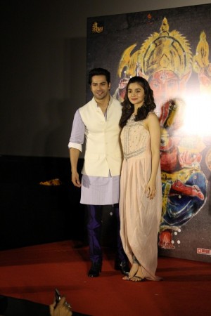 Varun Dhawan (aka) Varun