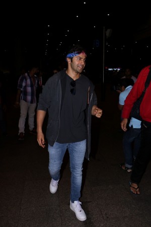 Varun Dhawan (aka) Varun