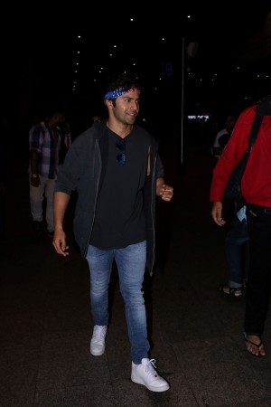 Varun Dhawan (aka) Varun