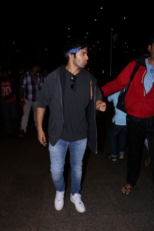 Varun Dhawan (aka) Varun