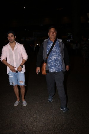 Varun Dhawan (aka) Varun