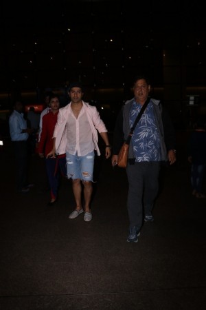 Varun Dhawan (aka) Varun