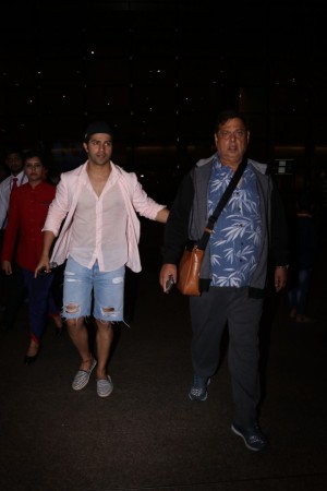 Varun Dhawan (aka) Varun