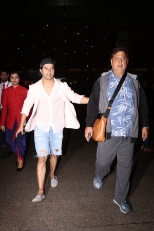 Varun Dhawan (aka) Varun