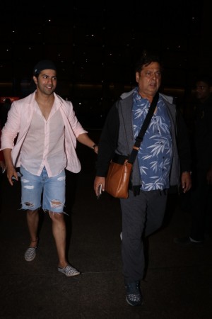 Varun Dhawan (aka) Varun