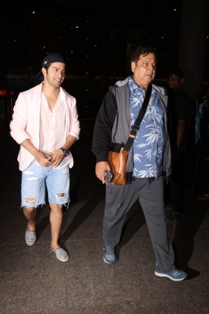 Varun Dhawan (aka) Varun