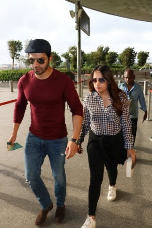 Varun Dhawan (aka) Varun