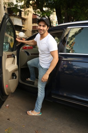 Varun Dhawan (aka) Varun