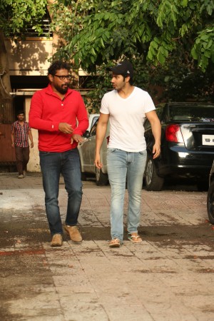 Varun Dhawan (aka) Varun