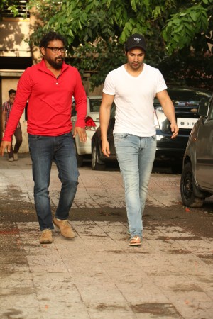 Varun Dhawan (aka) Varun