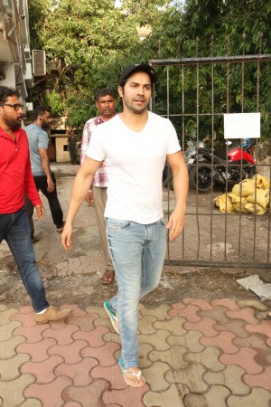 Varun Dhawan (aka) Varun