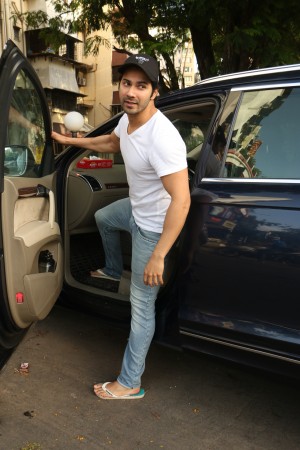 Varun Dhawan (aka) Varun