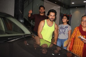 Varun Dhawan (aka) Varun