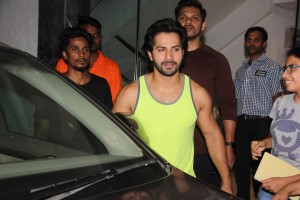 Varun Dhawan (aka) Varun