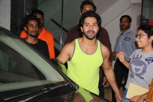 Varun Dhawan (aka) Varun