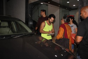 Varun Dhawan (aka) Varun