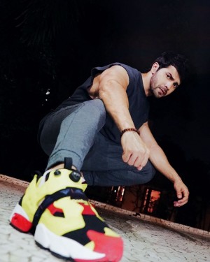 Varun Dhawan (aka) Varun