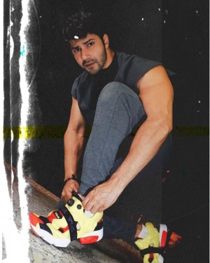 Varun Dhawan (aka) Varun