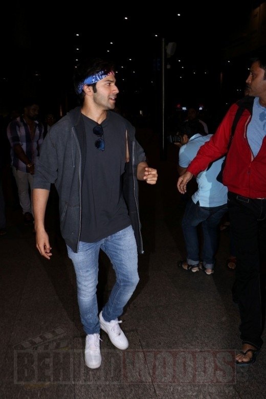 Varun Dhawan (aka) Varun