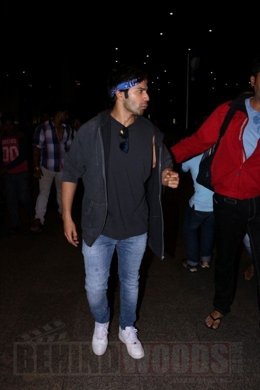 Varun Dhawan (aka) Varun