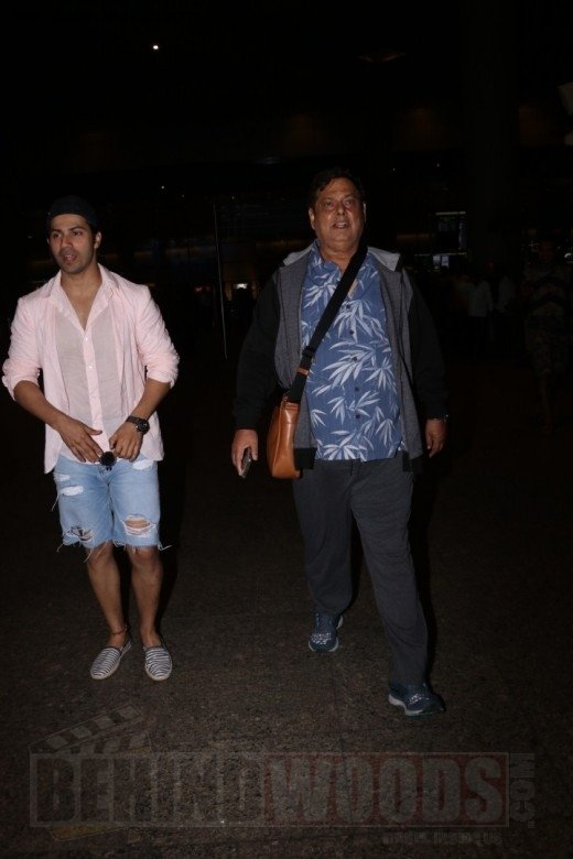 Varun Dhawan (aka) Varun