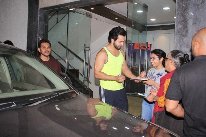 Varun Dhawan (aka) Varun