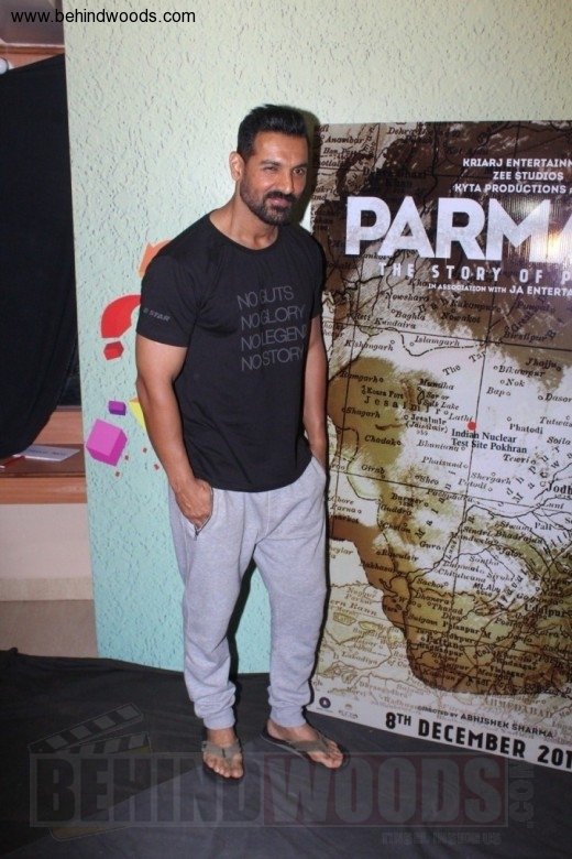 John Abraham (aka) JohnAbraham