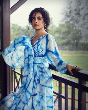Sanya Malhotra (aka) Sanyaa Malhotra