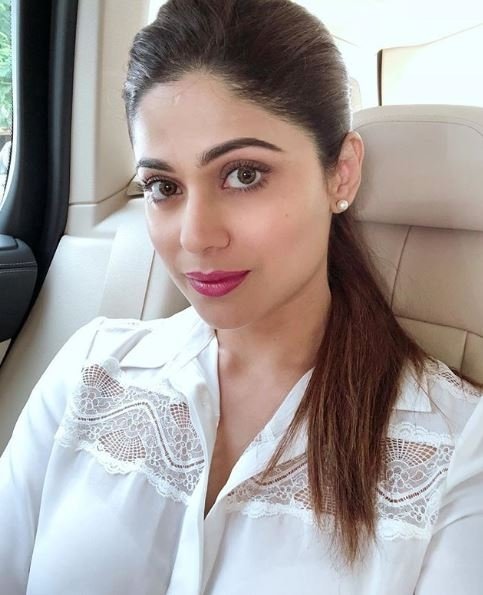 Shamita Shetty (aka) Shamitha Shetty