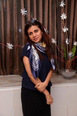 Alankrita Shrivastava (aka) AlankritaShrivastava