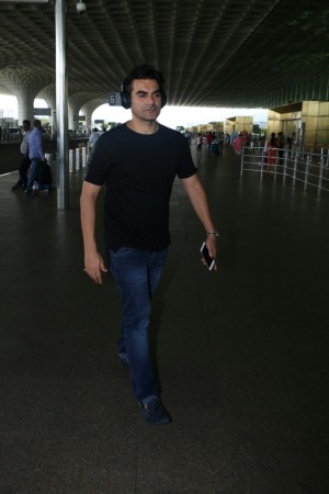 Arbaaz Khan (aka) Arbaz Khan