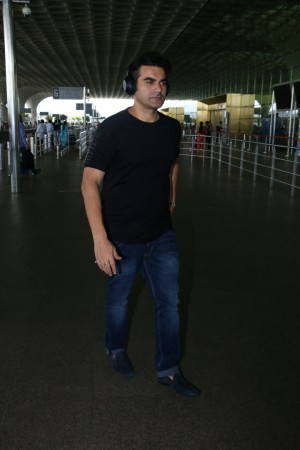 Arbaaz Khan (aka) Arbaz Khan