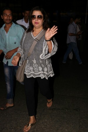 Farah Khan (aka) FarahKhan