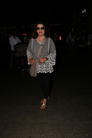 Farah Khan (aka) FarahKhan