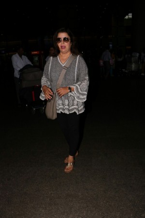 Farah Khan (aka) FarahKhan