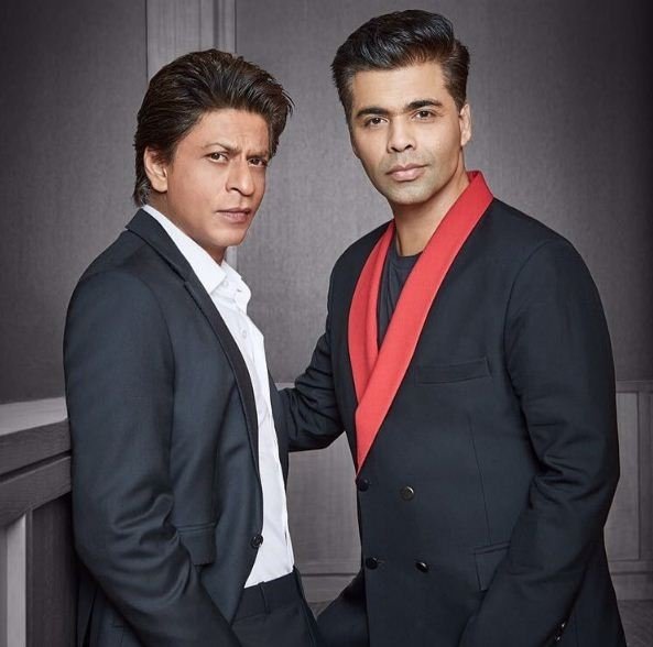 Karan Johar (aka) KaranJohar