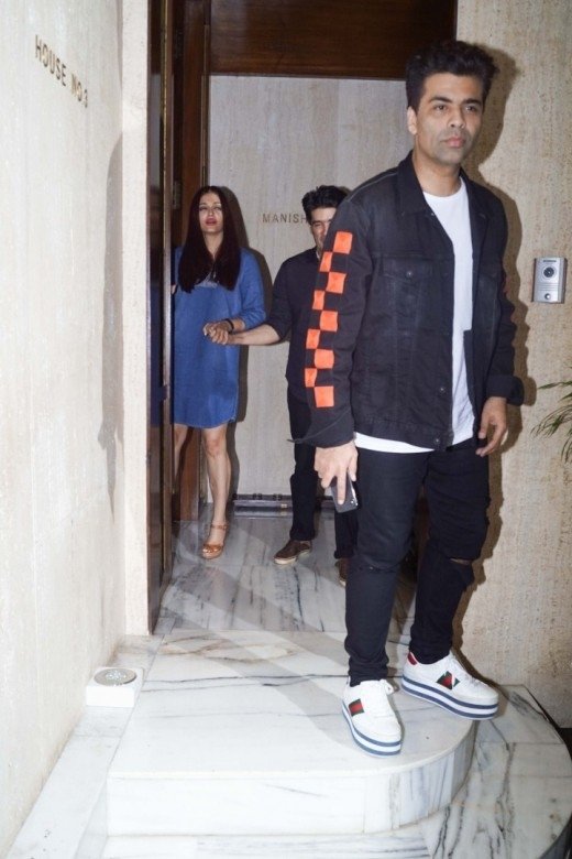 Karan Johar (aka) KaranJohar
