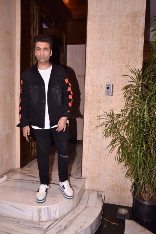 Karan Johar (aka) KaranJohar