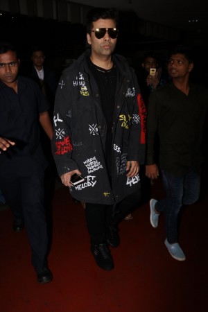 Karan Johar (aka) KaranJohar