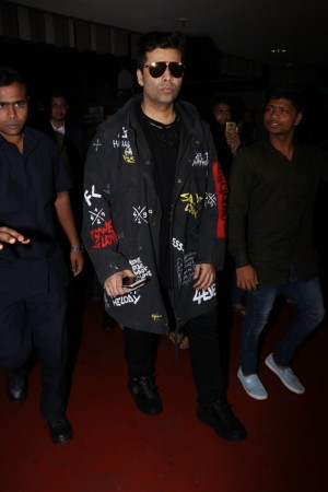 Karan Johar (aka) KaranJohar