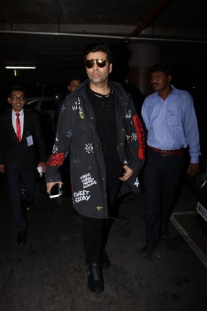 Karan Johar (aka) KaranJohar