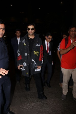 Karan Johar (aka) KaranJohar