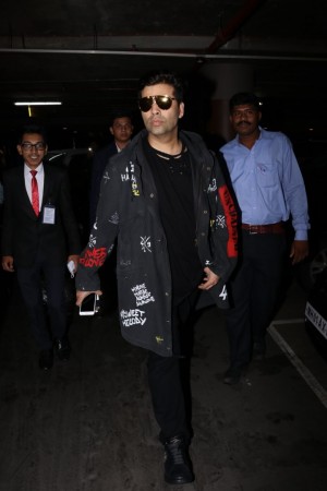 Karan Johar (aka) KaranJohar