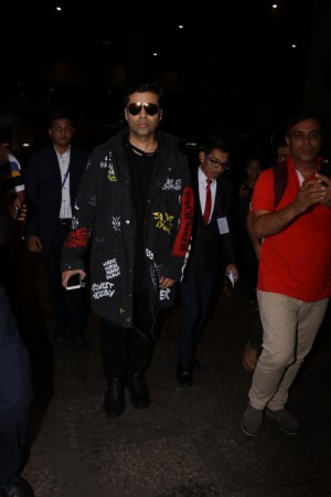 Karan Johar (aka) KaranJohar