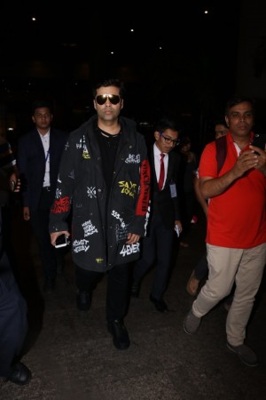Karan Johar (aka) KaranJohar