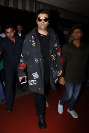 Karan Johar (aka) KaranJohar