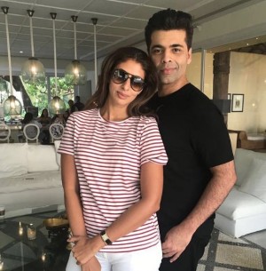 Karan Johar (aka) KaranJohar