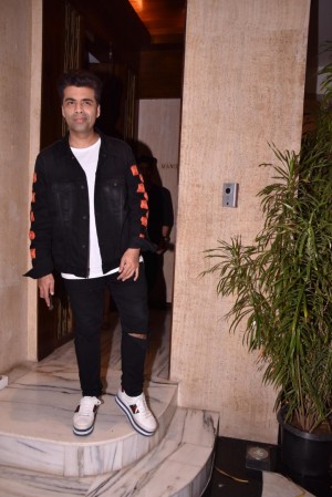 Karan Johar (aka) KaranJohar